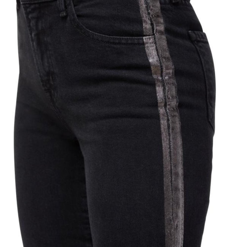 NWT J BRAND RUBY HIGH RISE JEANS IN RAPID - Picture 5 of 8